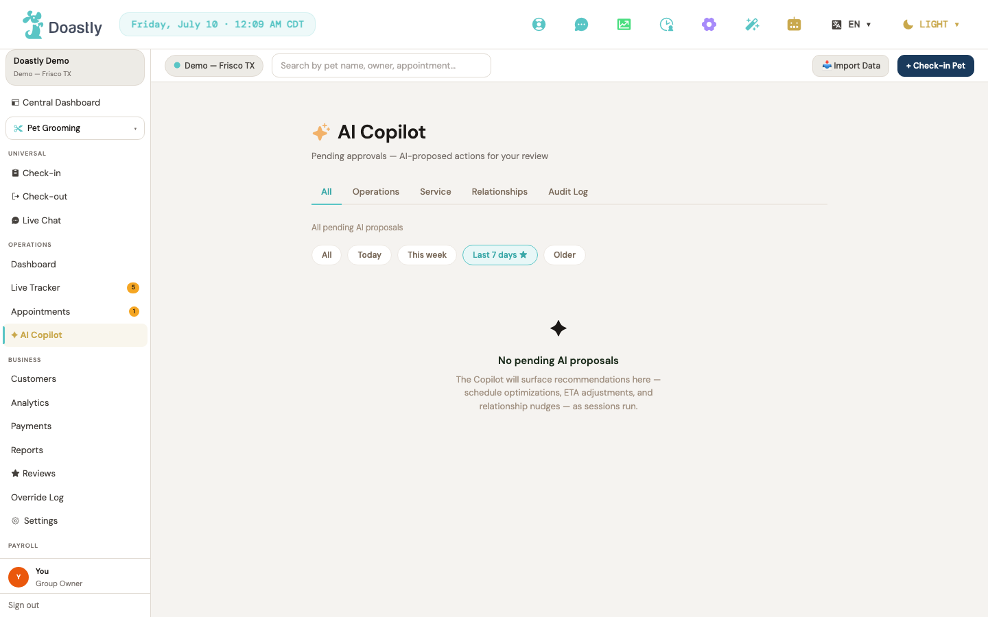 AI Copilot