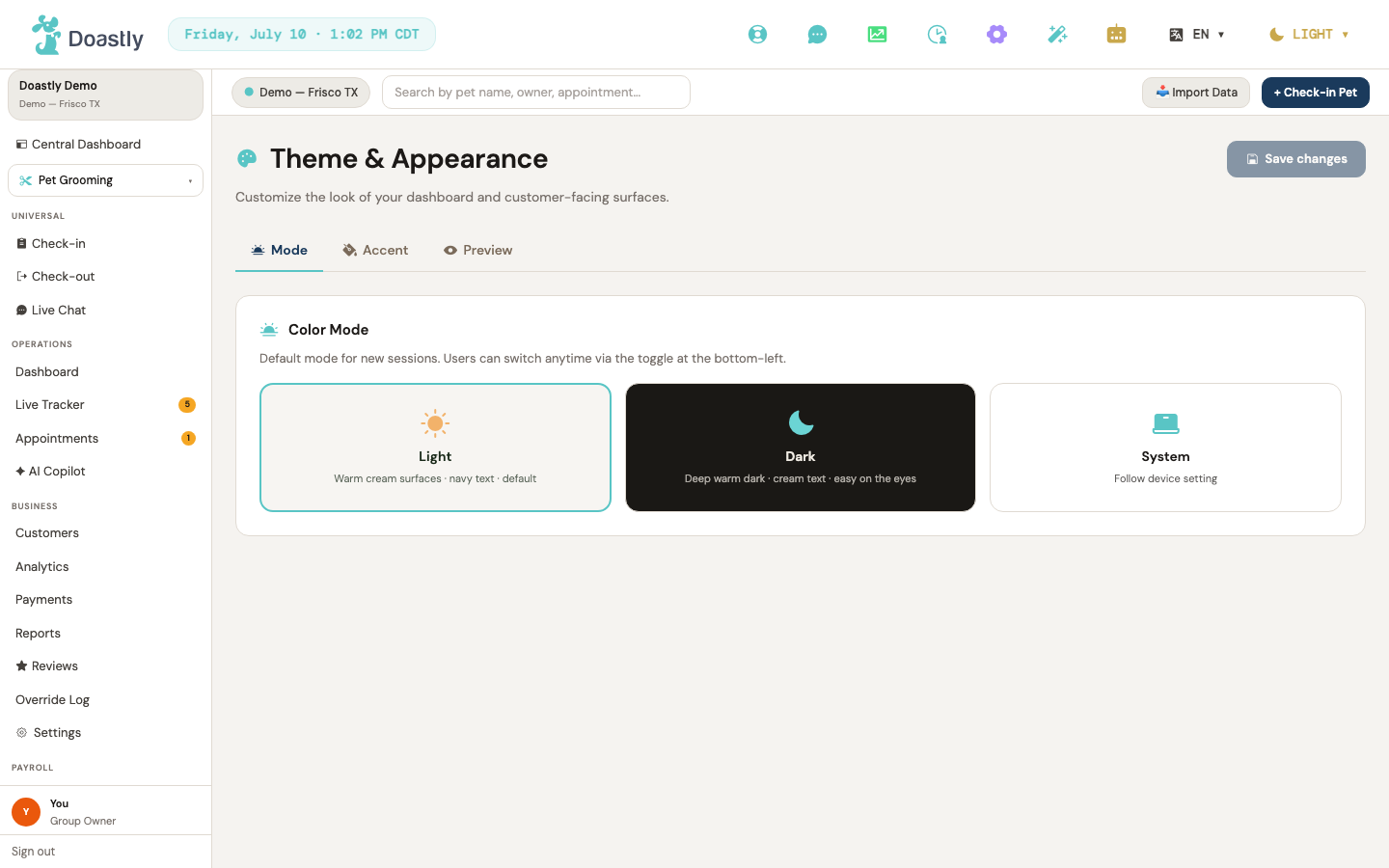 Theme